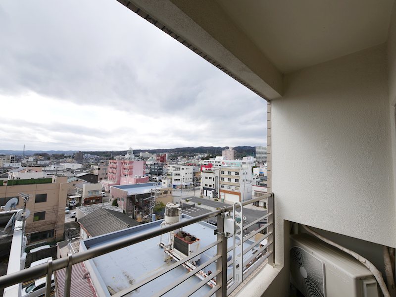 リバ・オールマンション 眺望