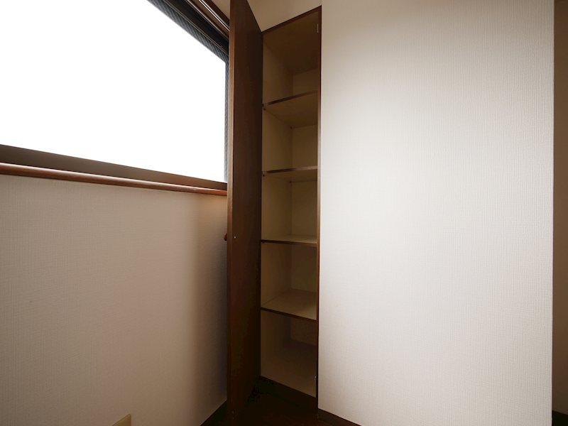 リバ・オールマンション 収納