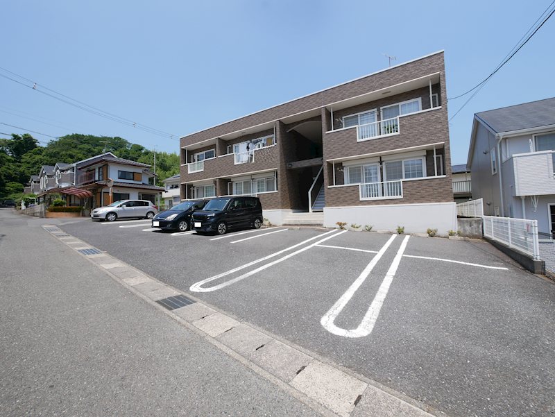 パークヒルズ 駐車場