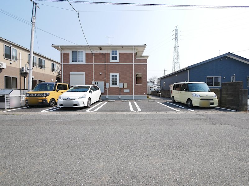 フレックス　Ｍ 駐車場