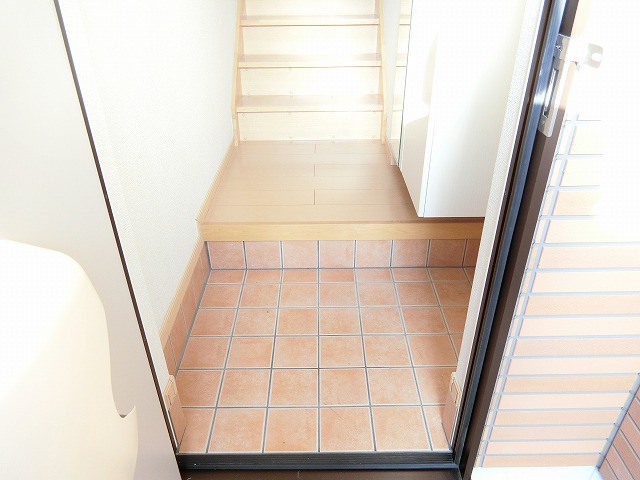 フレックス　Ｍ 玄関