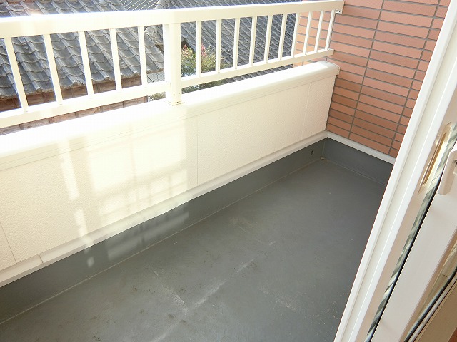 フレックス　Ｍ ベランダ