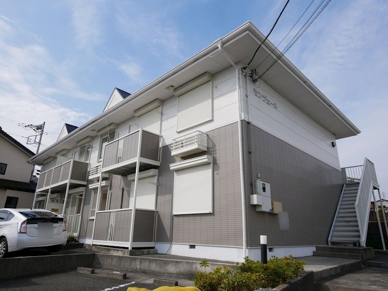 モンヴェール 外観