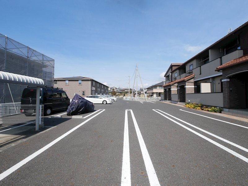 エクセレント 駐車場