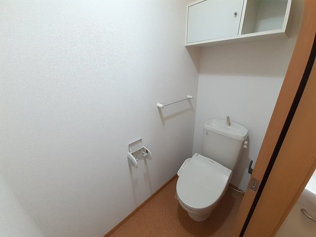 ブランシエ トイレ