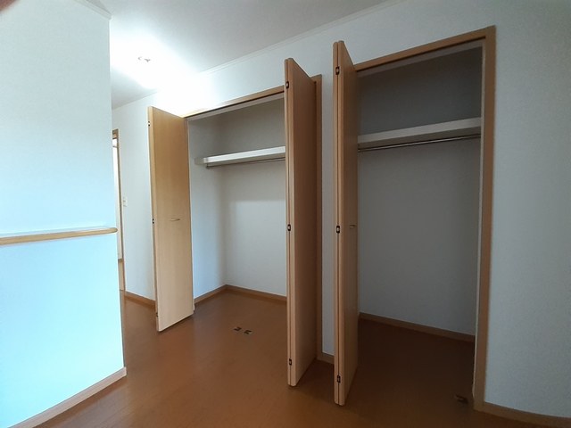 ブランシエ 収納