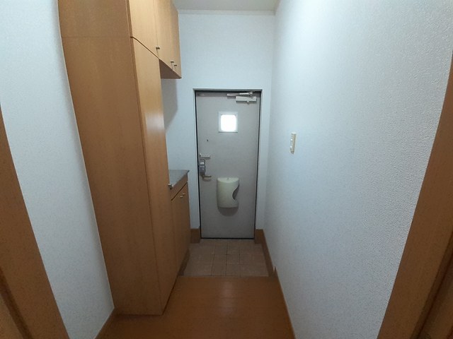 ブランシエ 玄関