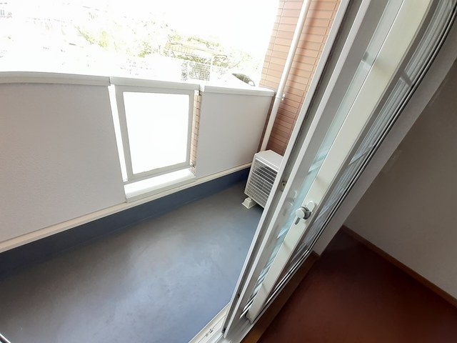 ブランシエ ベランダ