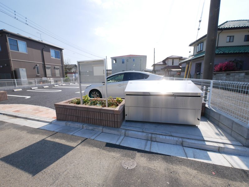 ソリヤード その他共有部分