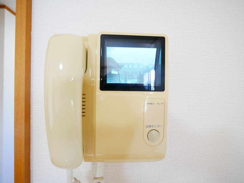メゾン末広 セキュリティ