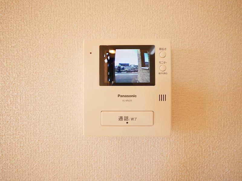 エスパソ諏訪Ⅱ セキュリティ