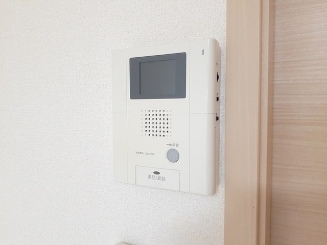 シャロルＭ セキュリティ