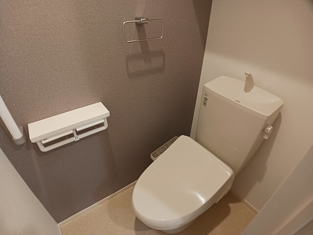 ネロ トイレ