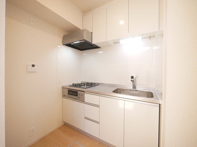メゾン・カルム キッチン