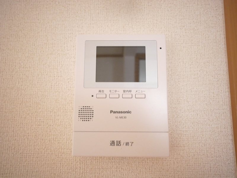 アンソレイエⅡ セキュリティ