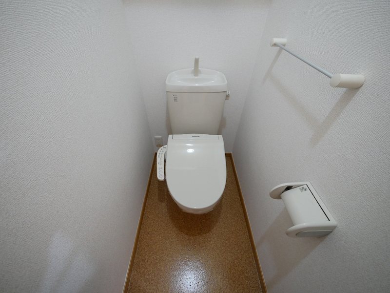 メゾン　ボヌール トイレ