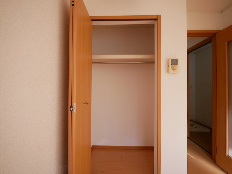 メゾン　ボヌール 収納