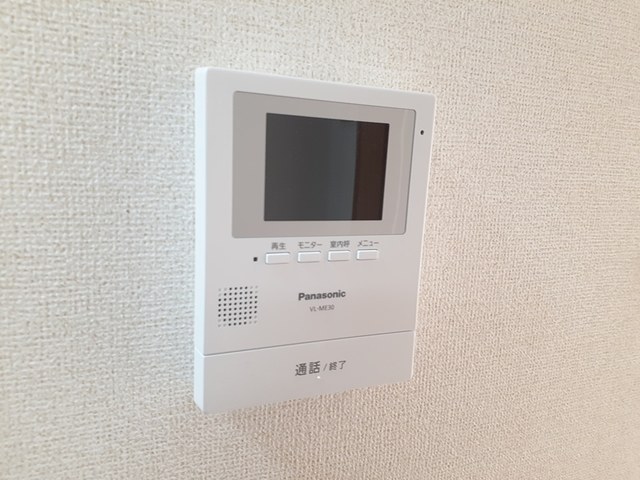 プルメリア セキュリティ