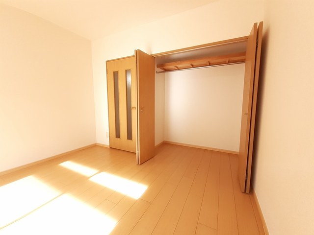 プルメリア ベッドルーム