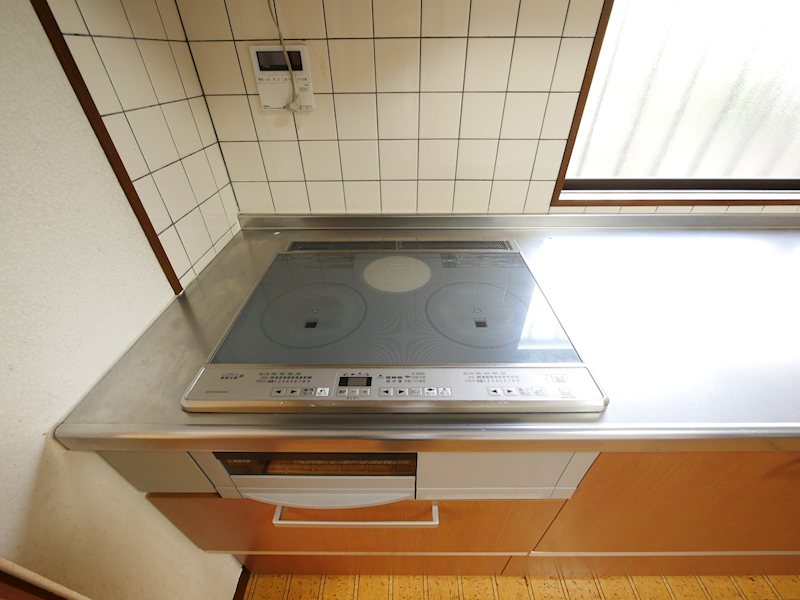 鮎川町6丁目戸建て その他設備