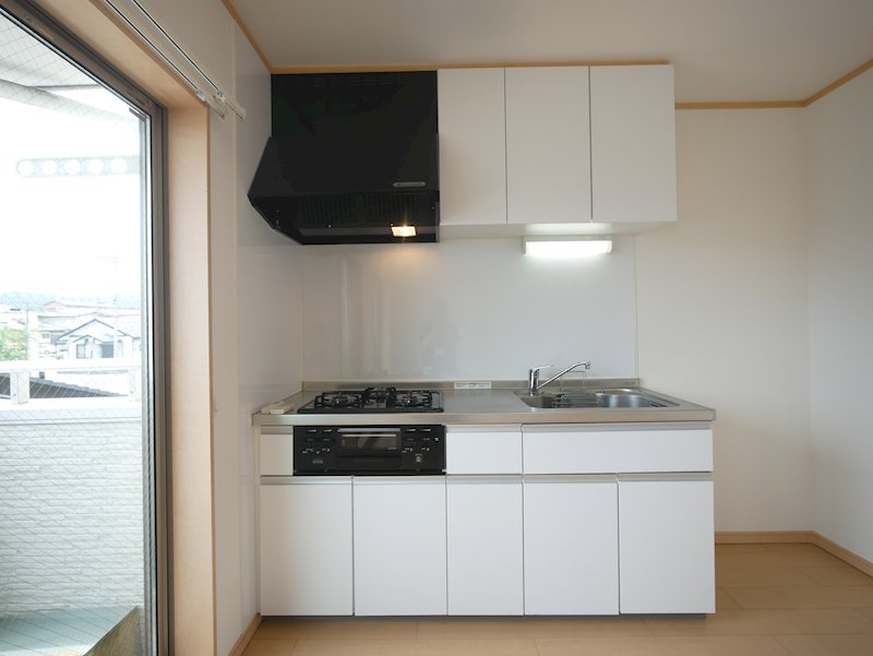 CASA WINⅡ キッチン