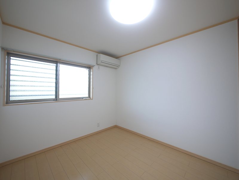 CASA WINⅡ ベッドルーム