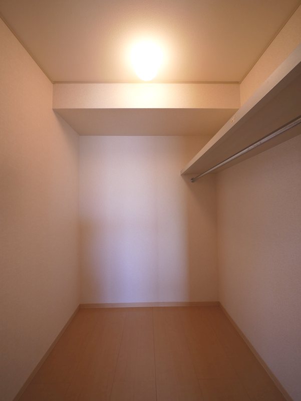 リビングタウン東海Ｃ 収納