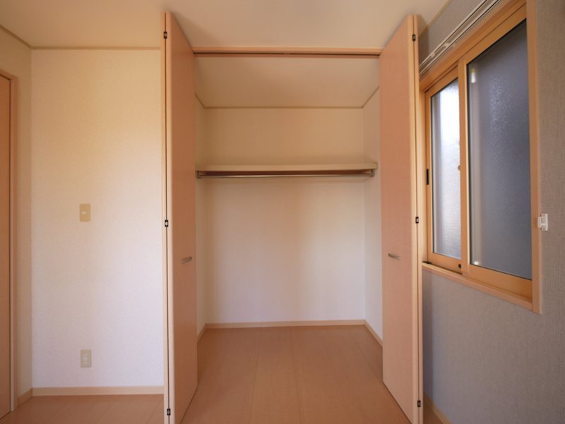 リビングタウン東海Ｃ 収納