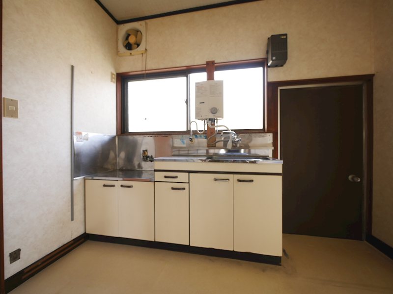 大窪眞利子住宅  キッチン