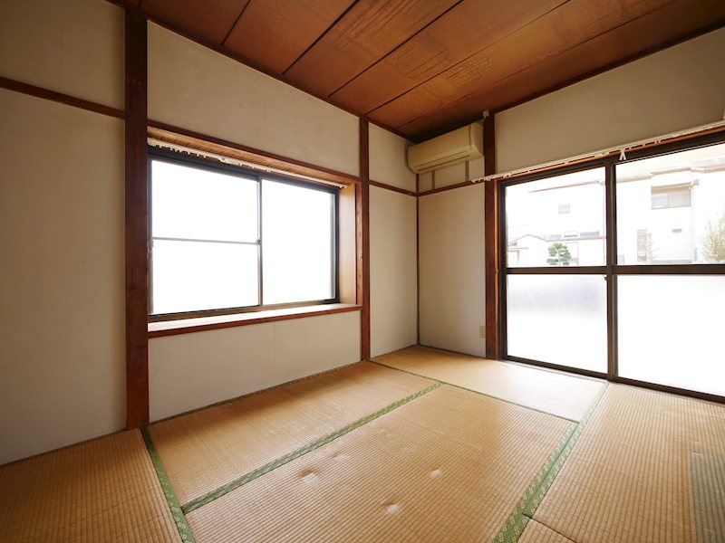 大窪眞利子住宅  ベッドルーム