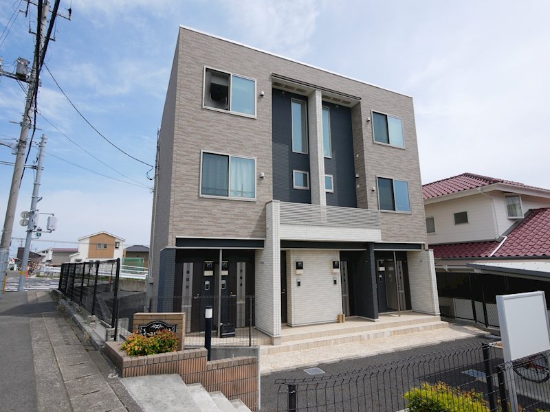 イーストコートⅡ 外観
