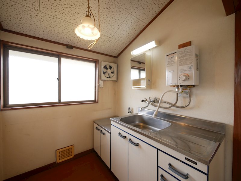 南高野3丁目戸建 キッチン
