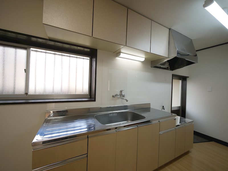 南高野3丁目戸建 キッチン