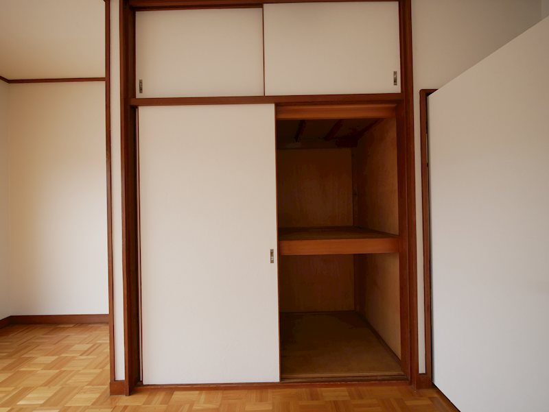南高野3丁目戸建 収納