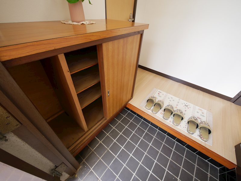 南高野3丁目戸建 収納