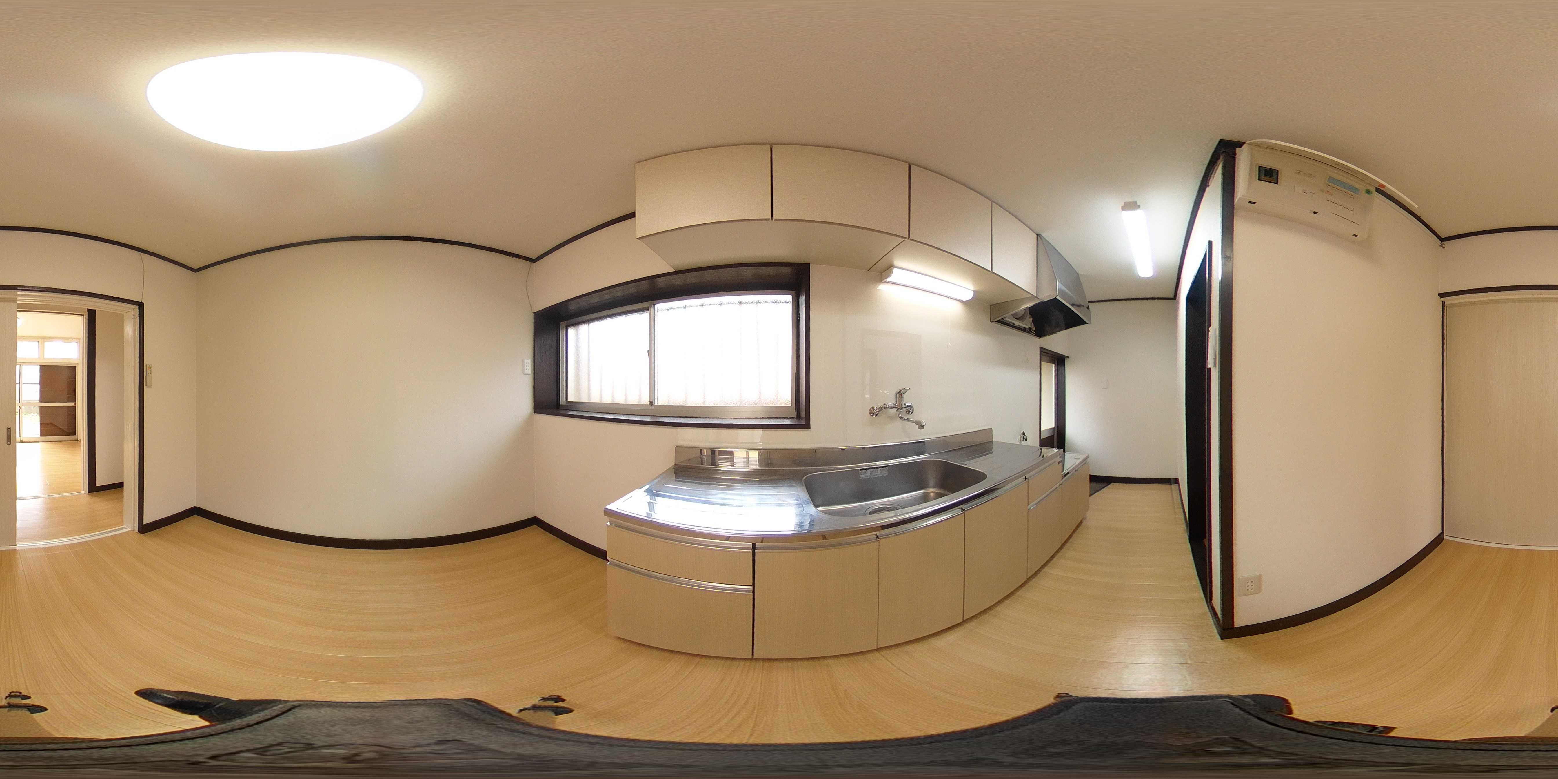 南高野3丁目戸建 キッチン
