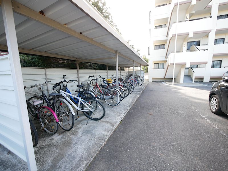 ルミエール南都 その他共有部分