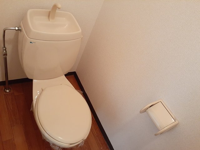 ベルカーム トイレ