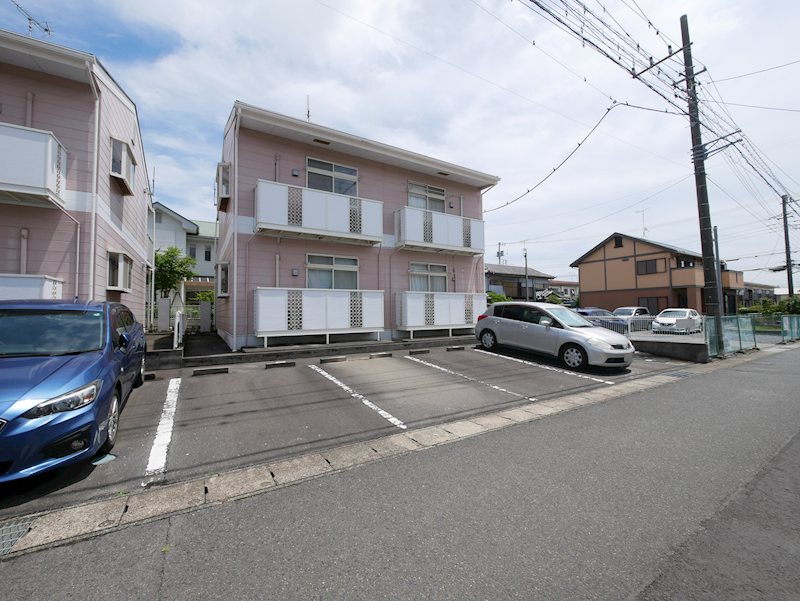 ベルカーム 駐車場
