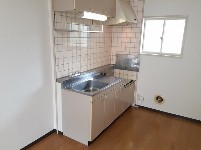 ベルカーム キッチン
