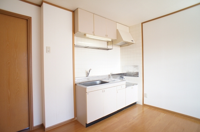 ルミエールＢ キッチン
