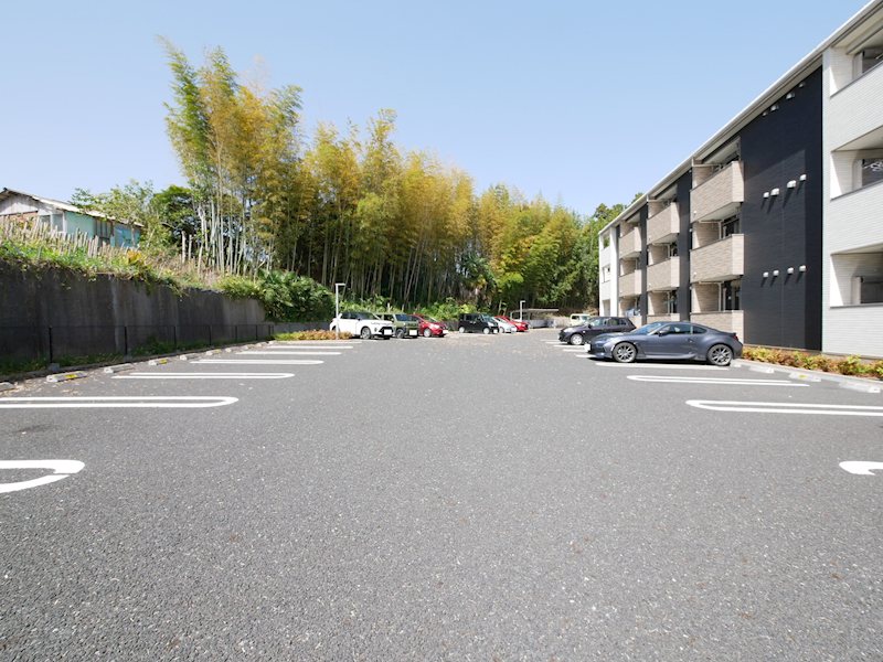 Ｒｅｖｅ　Ｓｏｌａｉｌ　Ⅰ 駐車場