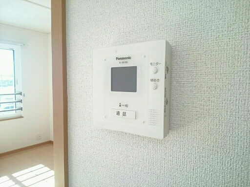 パインコーンＢ セキュリティ