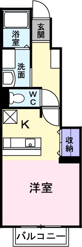 エクセレンテ 間取り