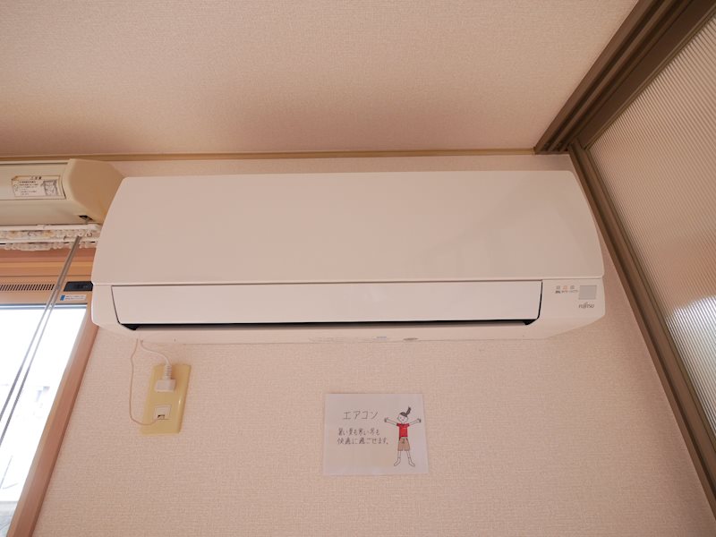 カーサフロレスタB その他設備