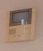カーサフロレスタB セキュリティ