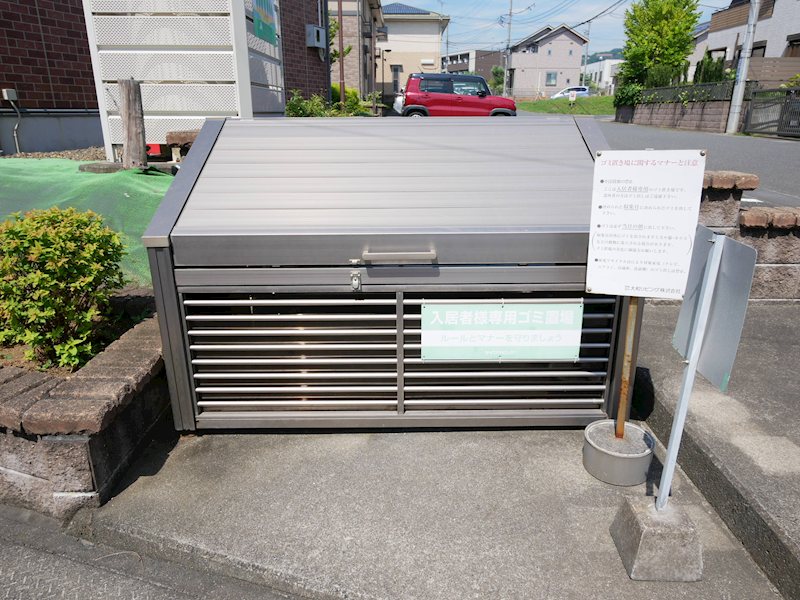 カーサフロレスタB その他共有部分