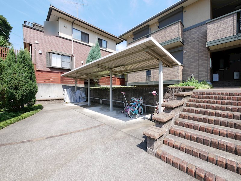 カーサフロレスタB その他共有部分