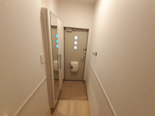 Ｈｏｕｓｅ　Ｌｕｆｔ　Ⅱ 玄関