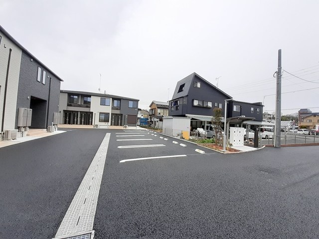Ｈｏｕｓｅ　Ｌｕｆｔ　Ⅱ 駐車場